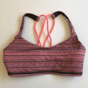 Lulu lemon sports bra